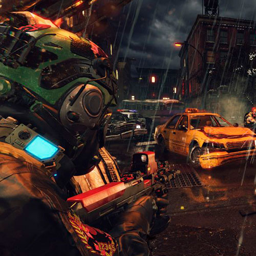 Umbrella Corps Deluxe Edition Cd Key Steam Global